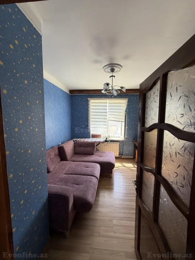 Satılır 3 otaqlı Mənzil Köhnə tikili 76 m² Biləcəri - şəkil 5