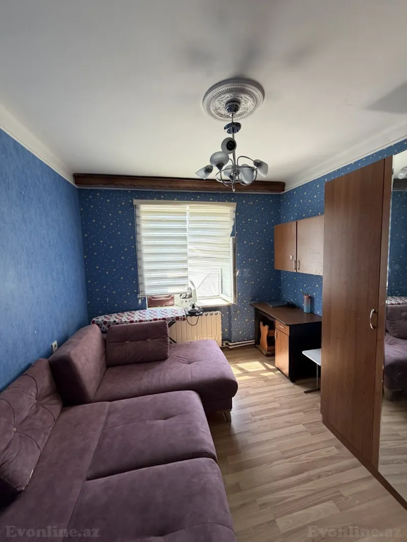 Satılır 3 otaqlı Mənzil Köhnə tikili 76 m² Biləcəri - şəkil 6