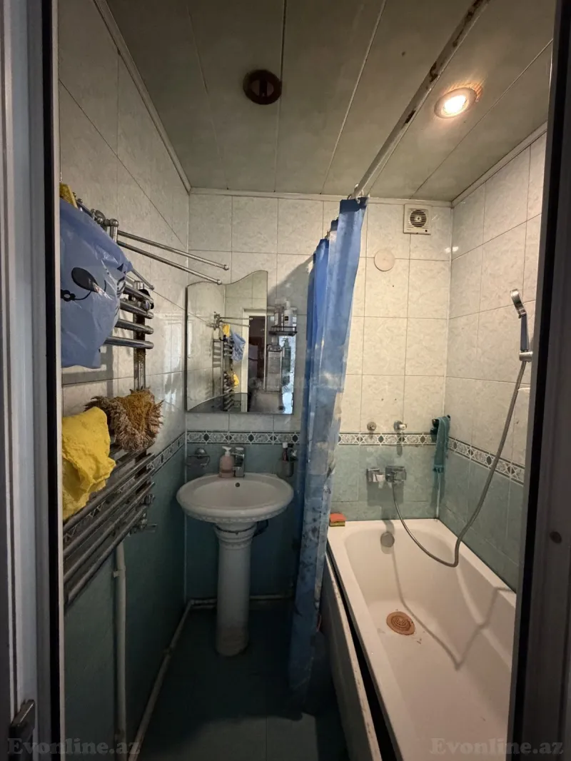 Satılır 3 otaqlı Mənzil Köhnə tikili 76 m² Biləcəri - şəkil 11