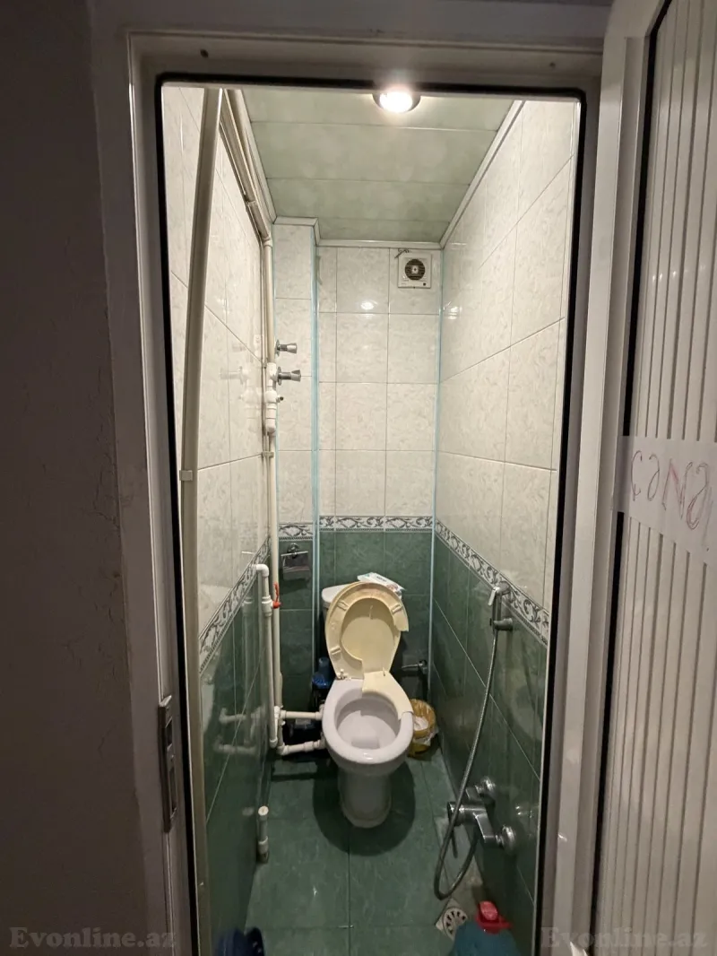 Satılır 3 otaqlı Mənzil Köhnə tikili 76 m² Biləcəri - şəkil 12