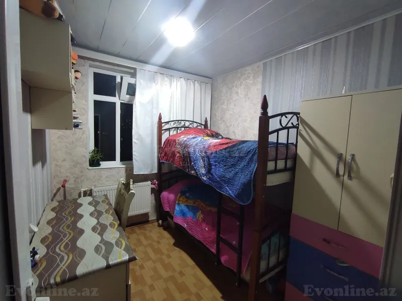 Satılır 3 otaqlı Mənzil Köhnə tikili 47 m² Sumqayıt - şəkil 2