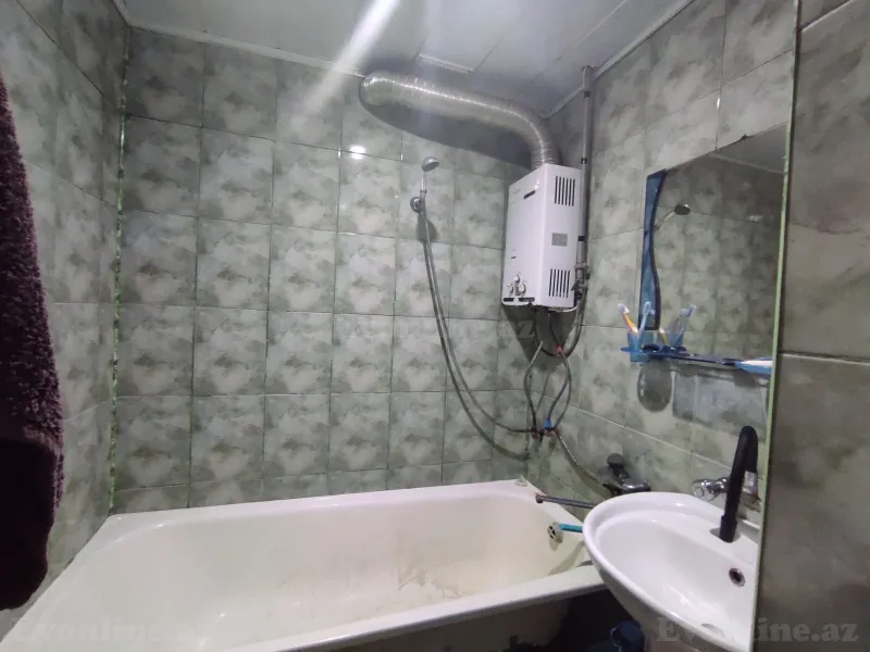 Satılır 3 otaqlı Mənzil Köhnə tikili 47 m² Sumqayıt - şəkil 3