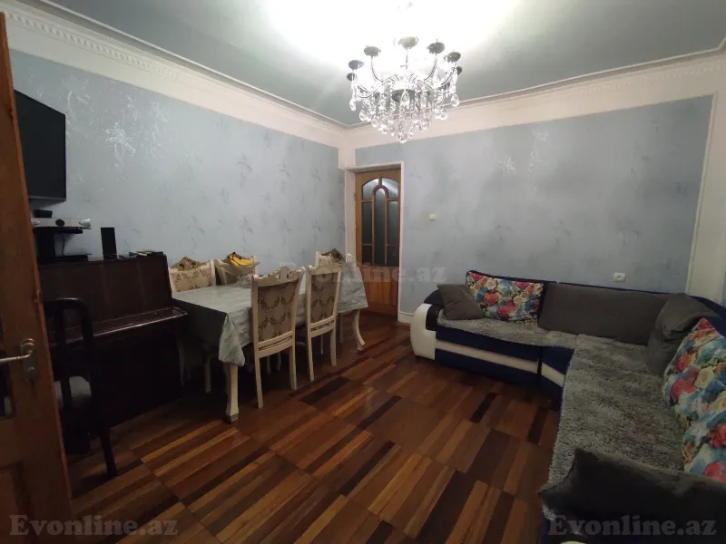 Satılır 3 otaqlı Mənzil Köhnə tikili 47 m² Sumqayıt - şəkil 10
