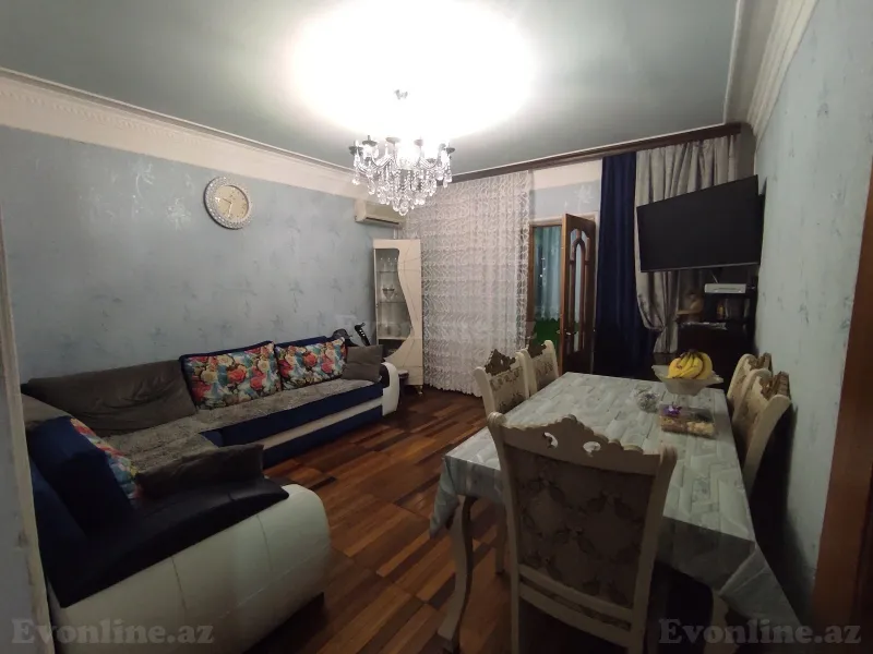Satılır 3 otaqlı Mənzil Köhnə tikili 47 m² Sumqayıt - şəkil 11