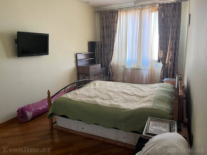 Kirayə verilir 2 otaqlı Mənzil Yeni tikili 90 m² Nəriman Nərimanov m. - şəkil 5