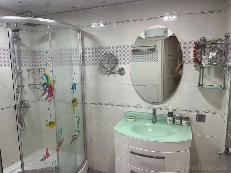 Kirayə verilir 2 otaqlı Mənzil Yeni tikili 90 m² Nəriman Nərimanov m. - şəkil 11