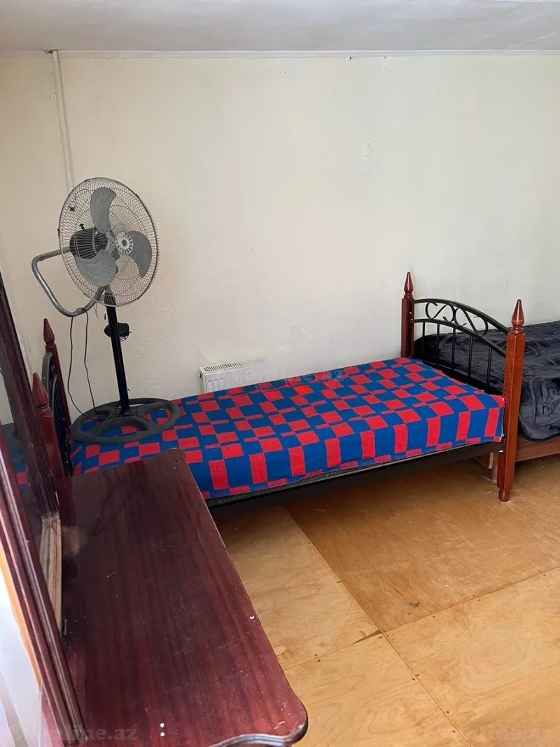 Kirayə verilir 1 otaqlı Həyət evi 30 m² Nərimanov r. - şəkil 6