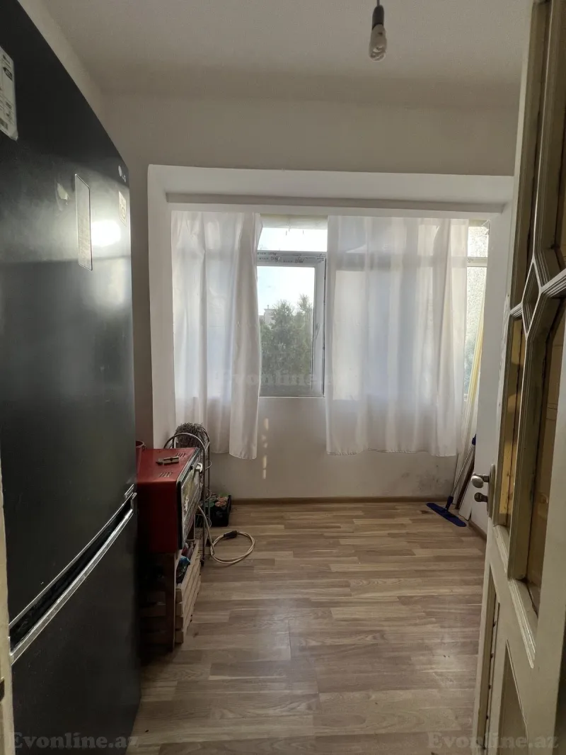 Kirayə verilir 2 otaqlı Mənzil Köhnə tikili 60 m² Xətai r. - şəkil 4