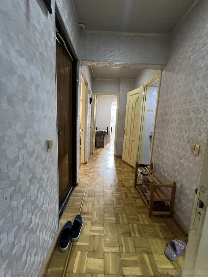 Kirayə verilir 2 otaqlı Mənzil Köhnə tikili 60 m² Xətai r. - şəkil 5
