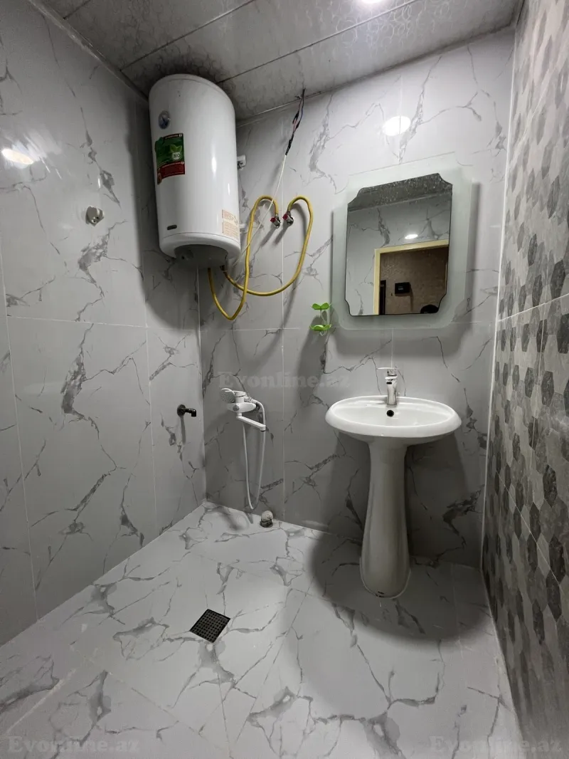 Kirayə verilir 2 otaqlı Mənzil Köhnə tikili 60 m² Xətai r. - şəkil 6