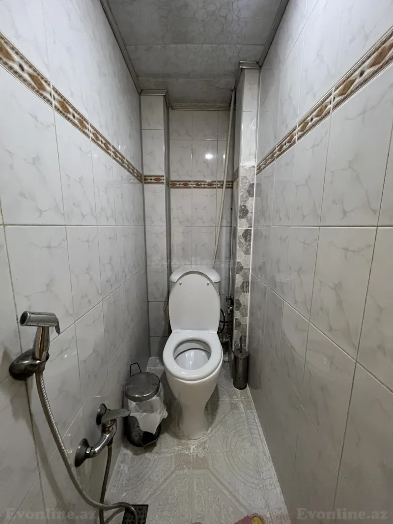 Kirayə verilir 2 otaqlı Mənzil Köhnə tikili 60 m² Xətai r. - şəkil 7