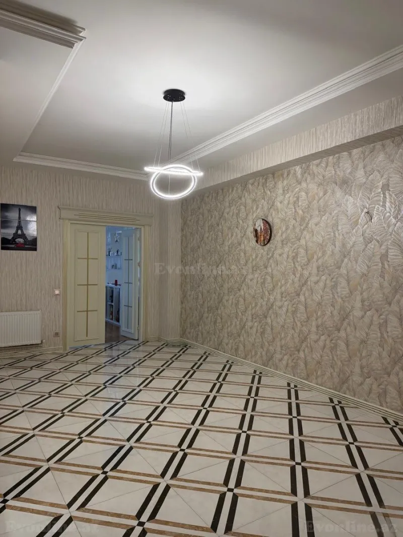 Satılır 3 otaqlı Mənzil Yeni tikili 175 m² Nəsimi r. - şəkil 12