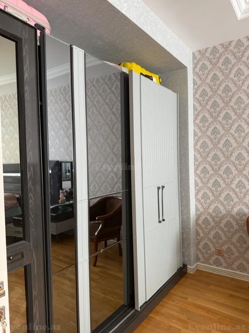 Satılır 3 otaqlı Mənzil Yeni tikili 175 m² Nəsimi r. - şəkil 14