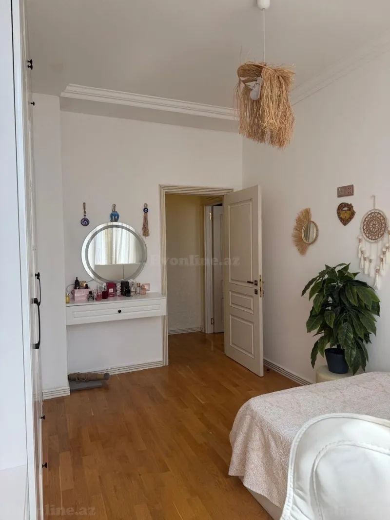 Satılır 3 otaqlı Mənzil Yeni tikili 175 m² Nəsimi r. - şəkil 15