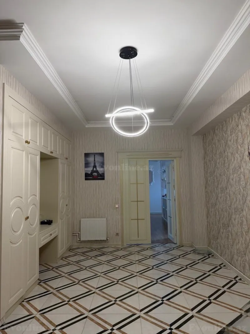 Satılır 3 otaqlı Mənzil Yeni tikili 175 m² Nəsimi r. - şəkil 17