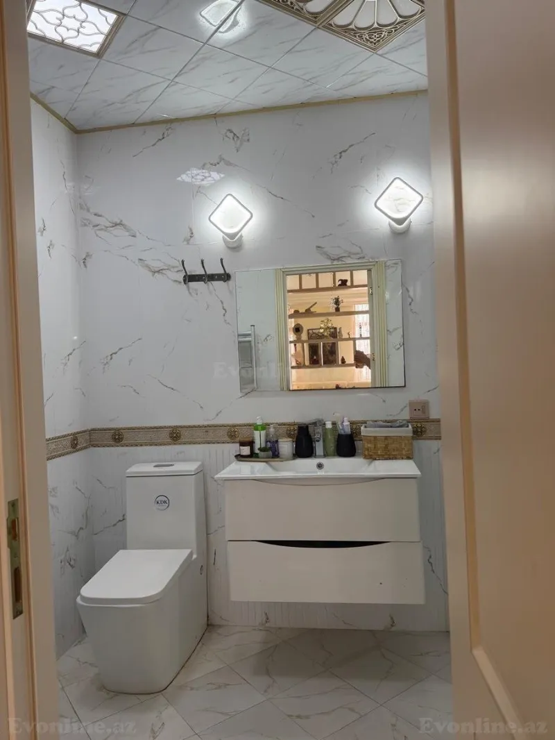 Satılır 3 otaqlı Mənzil Yeni tikili 175 m² Nəsimi r. - şəkil 20