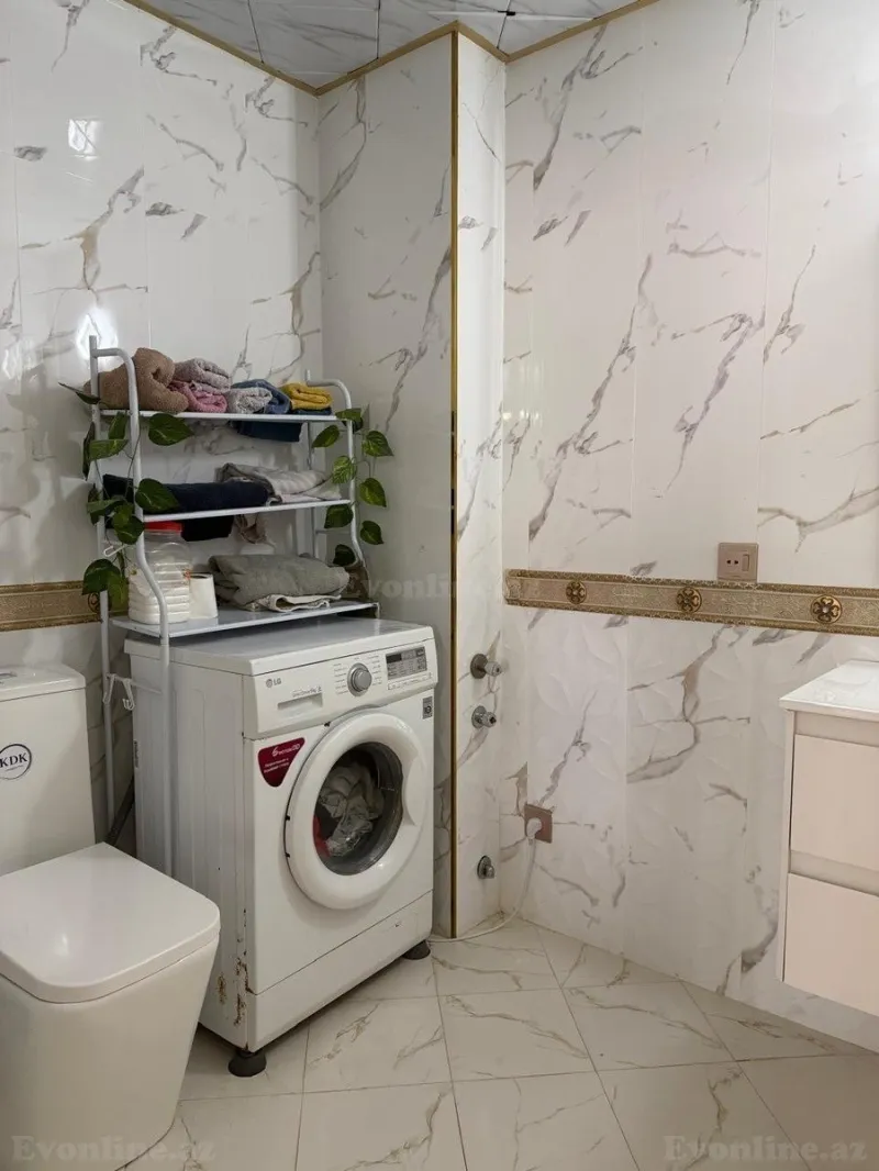 Satılır 3 otaqlı Mənzil Yeni tikili 175 m² Nəsimi r. - şəkil 22
