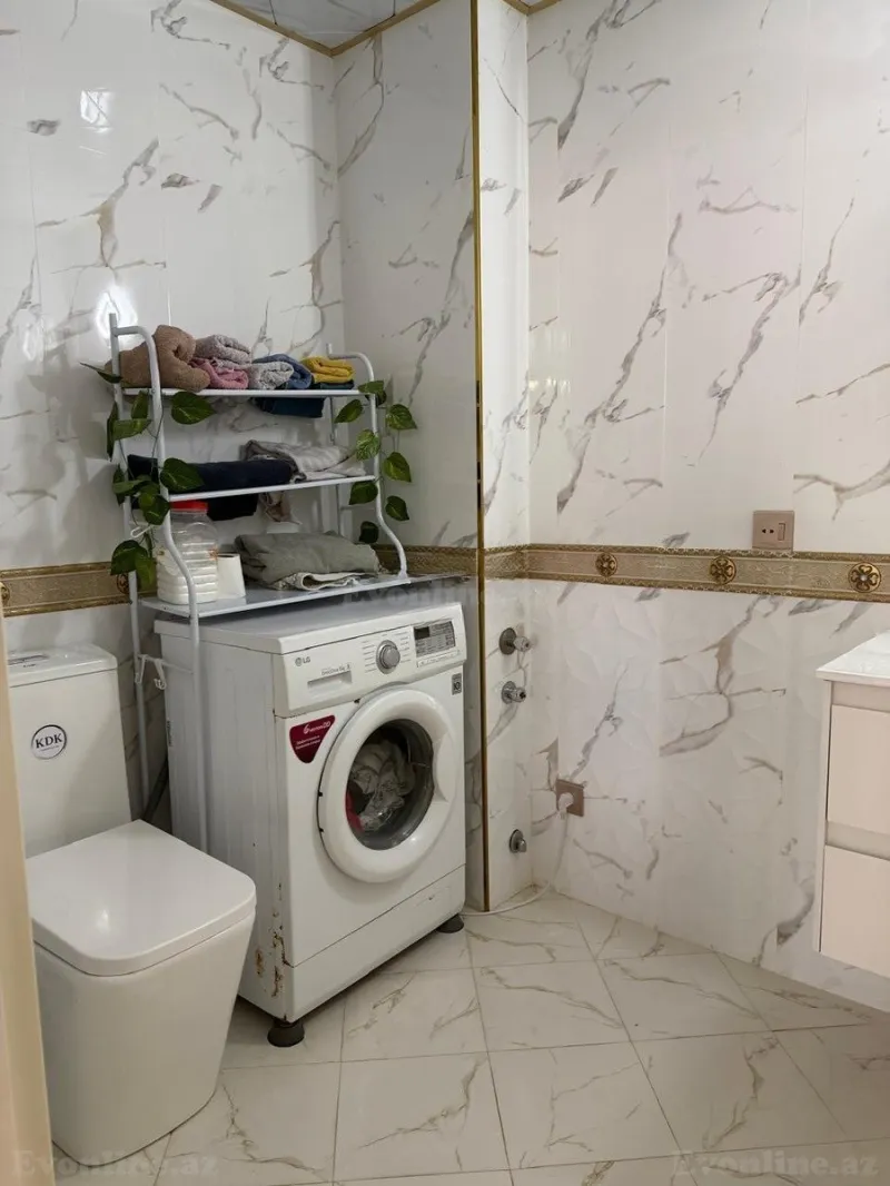 Satılır 3 otaqlı Mənzil Yeni tikili 175 m² Nəsimi r. - şəkil 23