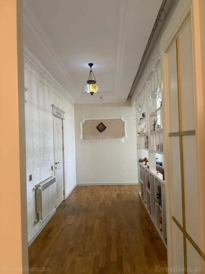Satılır 3 otaqlı Mənzil Yeni tikili 175 m² Nəsimi r. - şəkil 25