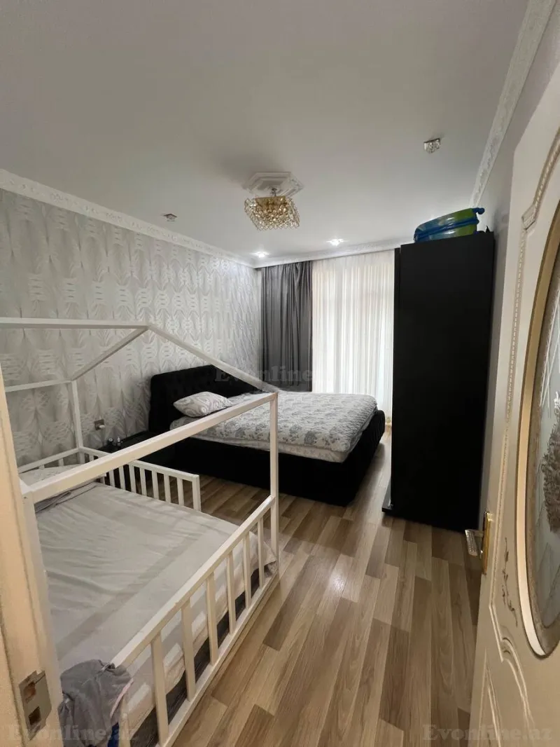 Satılır 2 otaqlı Mənzil Yeni tikili 107 m² 8 Noyabr m. - şəkil 10