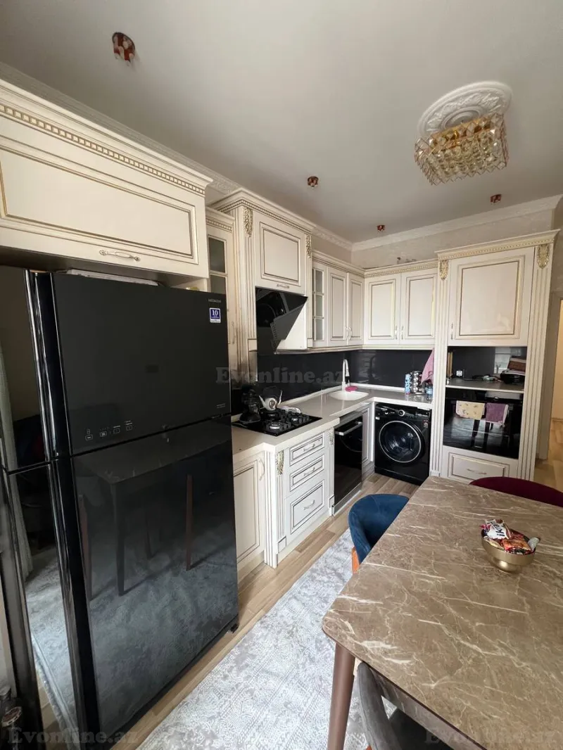 Satılır 2 otaqlı Mənzil Yeni tikili 107 m² 8 Noyabr m. - şəkil 11