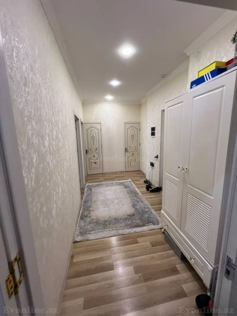 Satılır 2 otaqlı Mənzil Yeni tikili 107 m² 8 Noyabr m. - şəkil 12