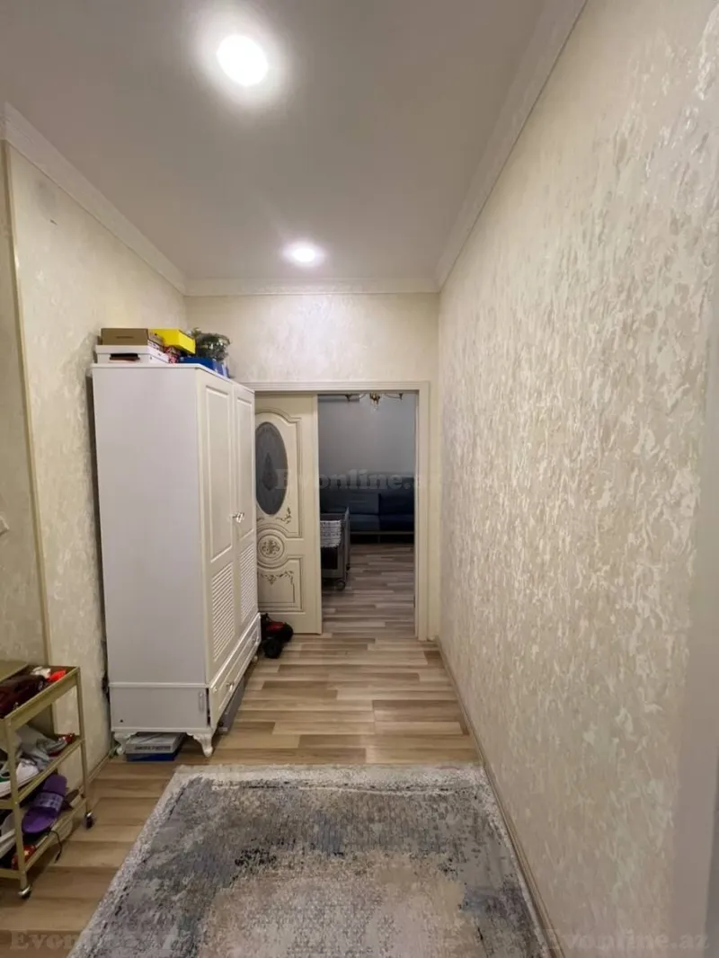Satılır 2 otaqlı Mənzil Yeni tikili 107 m² 8 Noyabr m. - şəkil 13
