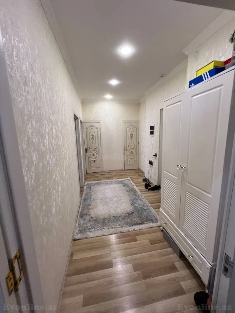 Satılır 2 otaqlı Mənzil Yeni tikili 107 m² 8 Noyabr m. - şəkil 14