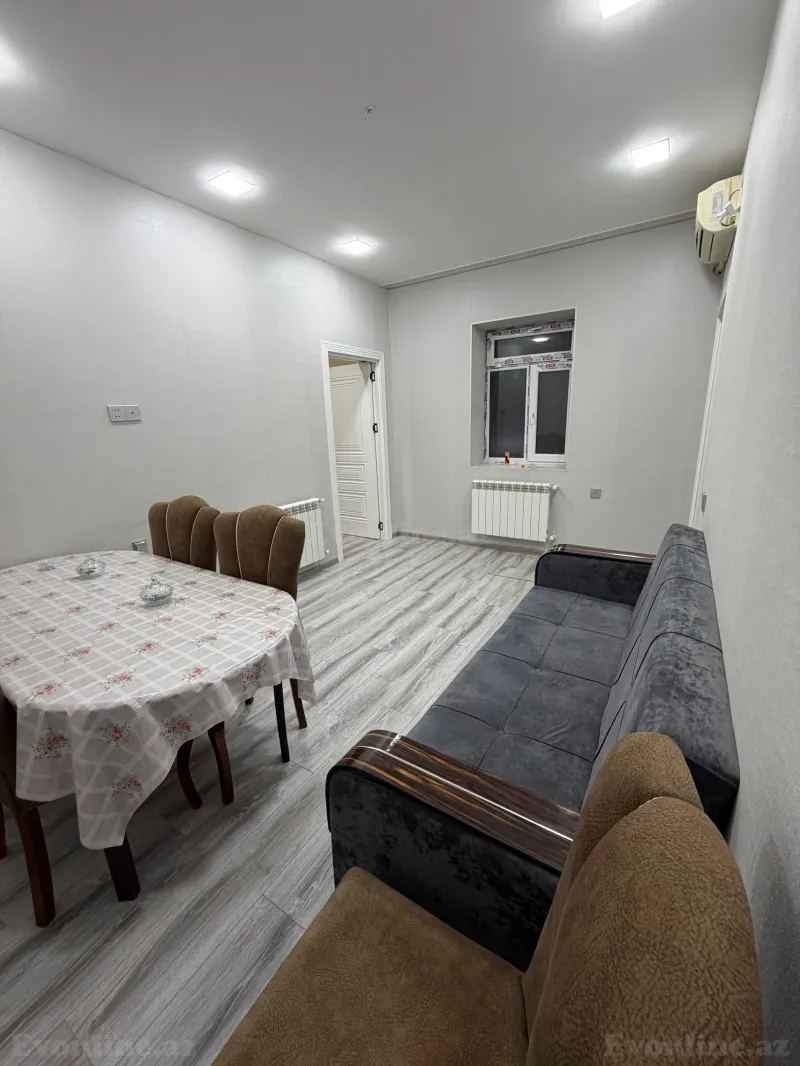2 otaqlı Həyət evi 55 m² Müşfiqabad Kirayə verilir