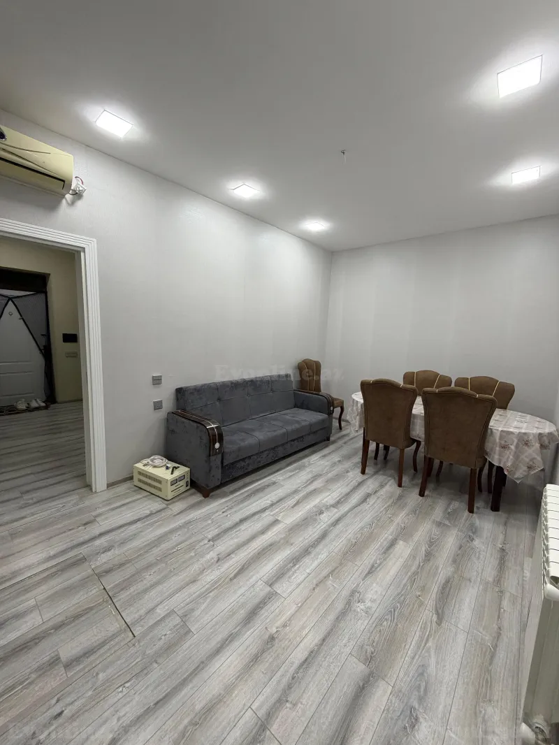 Kirayə verilir 2 otaqlı Həyət evi 55 m² Müşfiqabad - şəkil 4