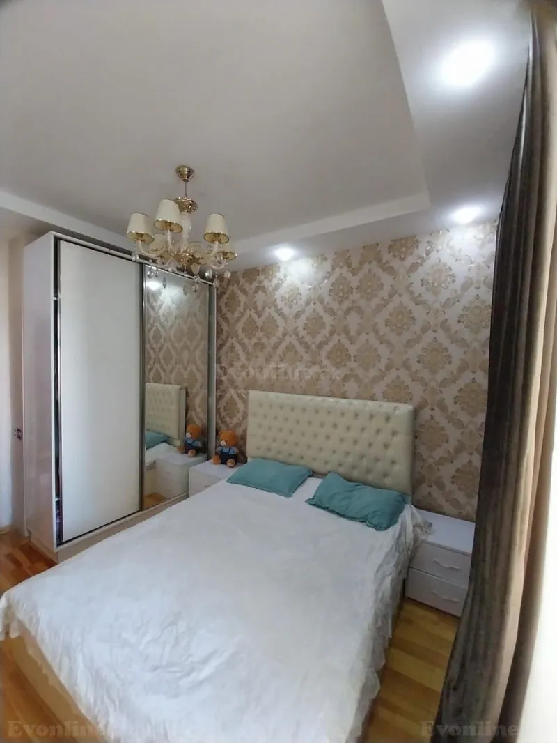 Kirayə verilir 2 otaqlı Mənzil Yeni tikili 60 m² Yeni Yasamal - şəkil 3