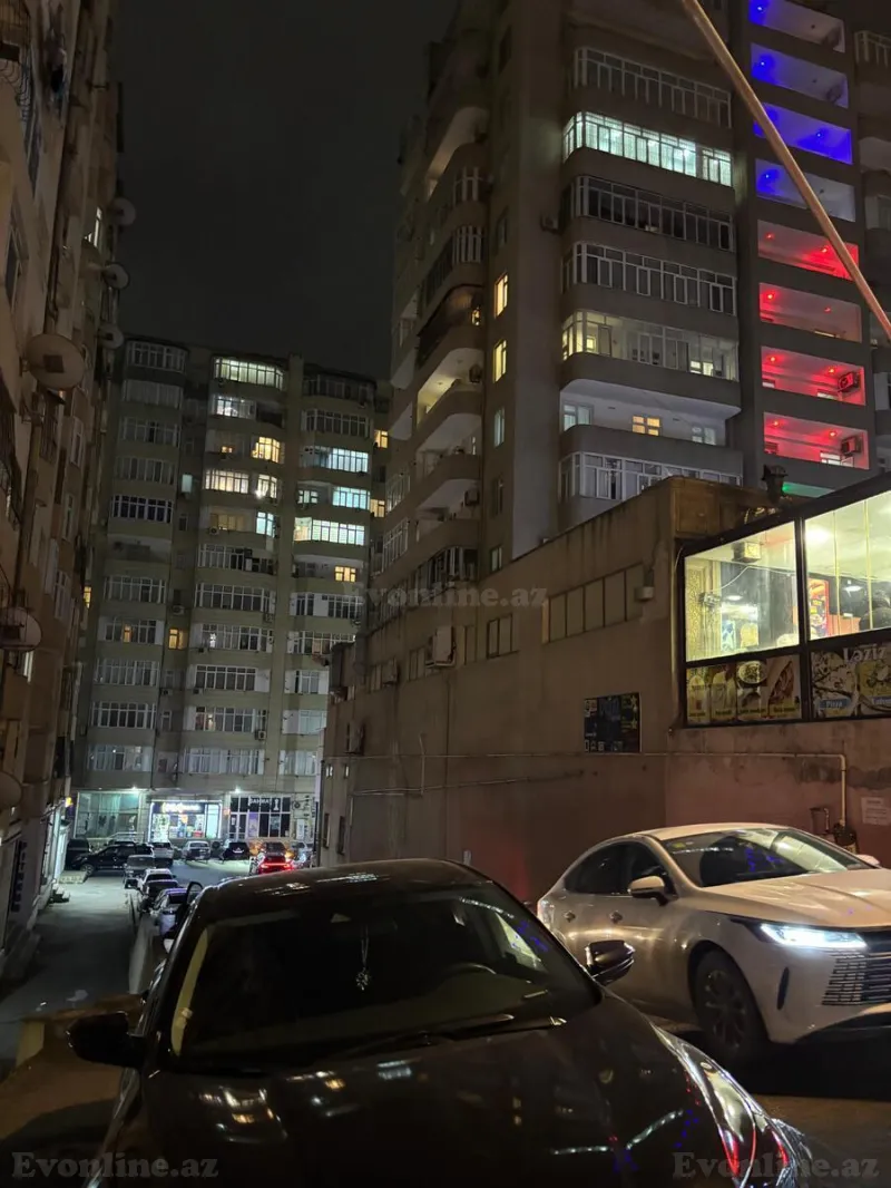 Kirayə verilir 2 otaqlı Mənzil Yeni tikili 60 m² Yeni Yasamal - şəkil 5