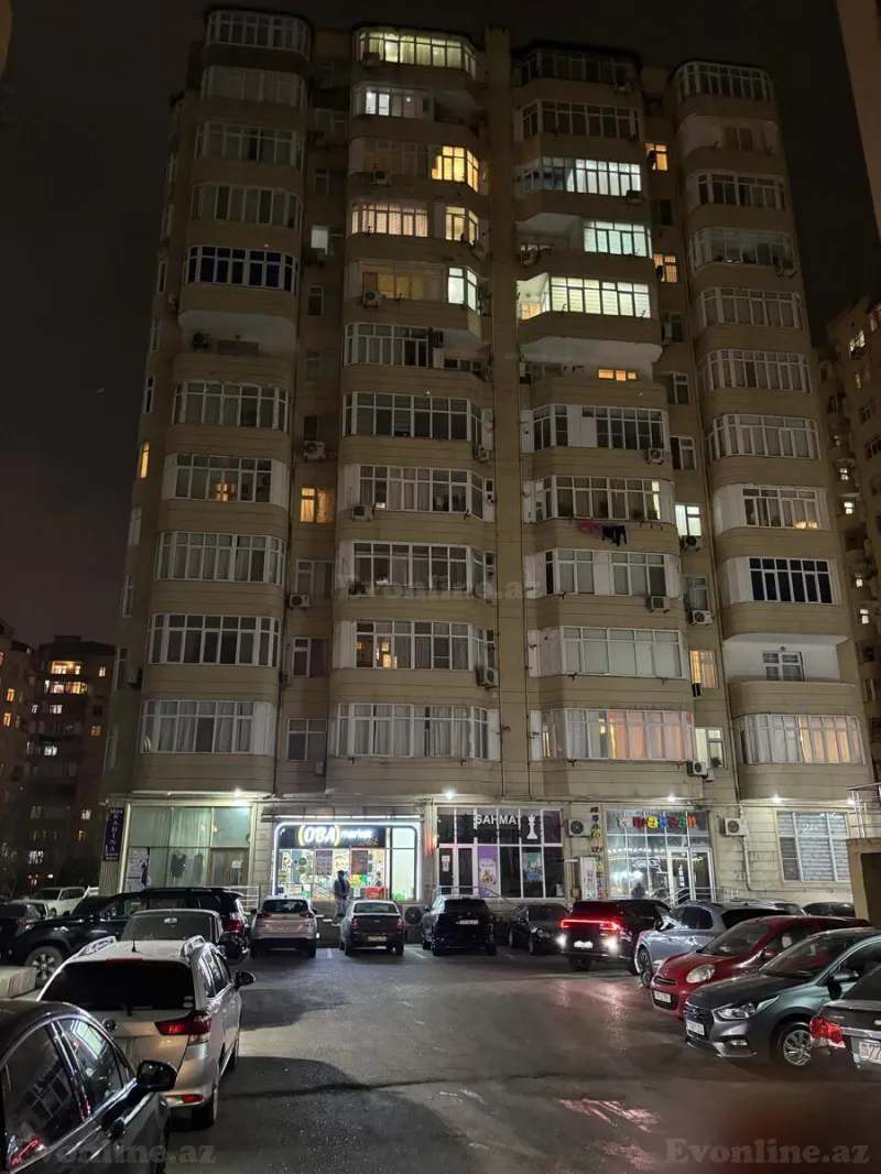 Kirayə verilir 2 otaqlı Mənzil Yeni tikili 60 m² Yeni Yasamal - şəkil 8