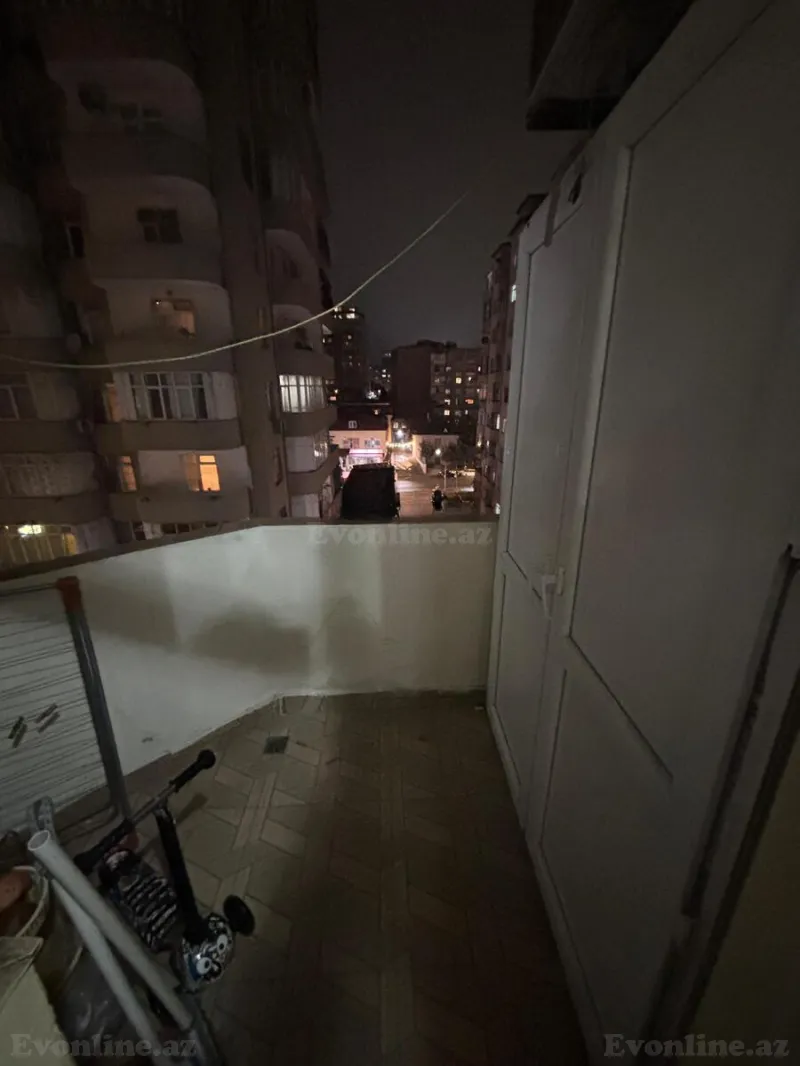 Kirayə verilir 2 otaqlı Mənzil Yeni tikili 60 m² Yeni Yasamal - şəkil 9