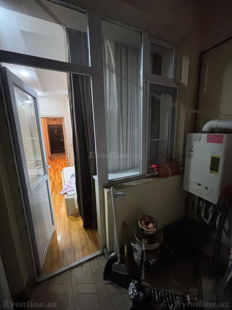 Kirayə verilir 2 otaqlı Mənzil Yeni tikili 60 m² Yeni Yasamal - şəkil 10