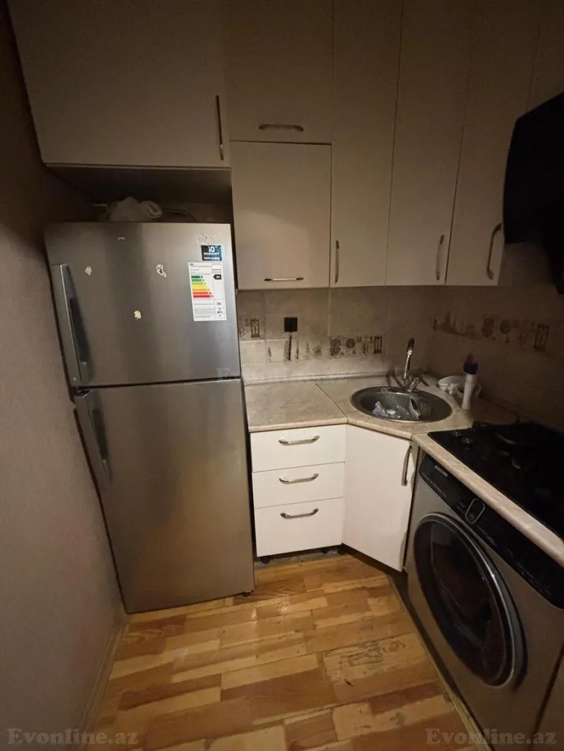 Kirayə verilir 2 otaqlı Mənzil Yeni tikili 60 m² Yeni Yasamal - şəkil 12