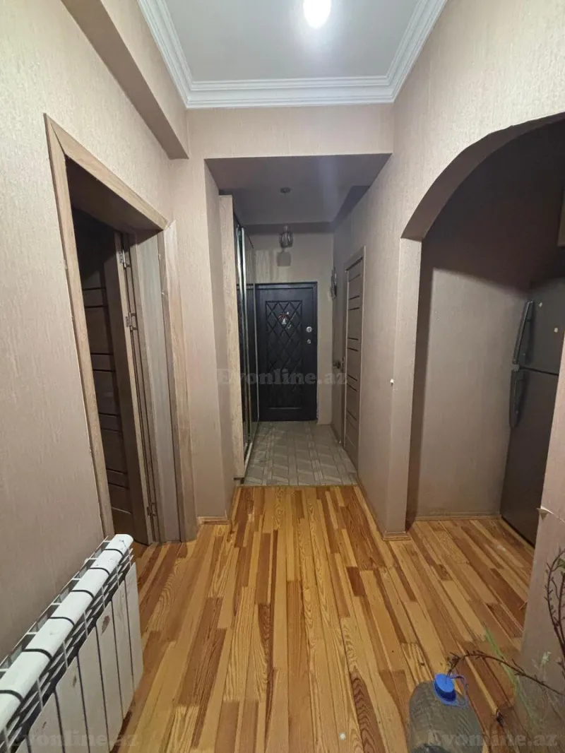 Kirayə verilir 2 otaqlı Mənzil Yeni tikili 60 m² Yeni Yasamal - şəkil 14