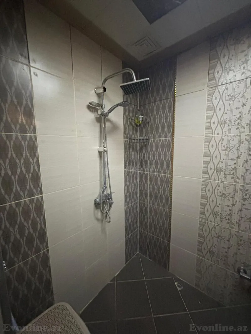 Kirayə verilir 2 otaqlı Mənzil Yeni tikili 60 m² Yeni Yasamal - şəkil 15