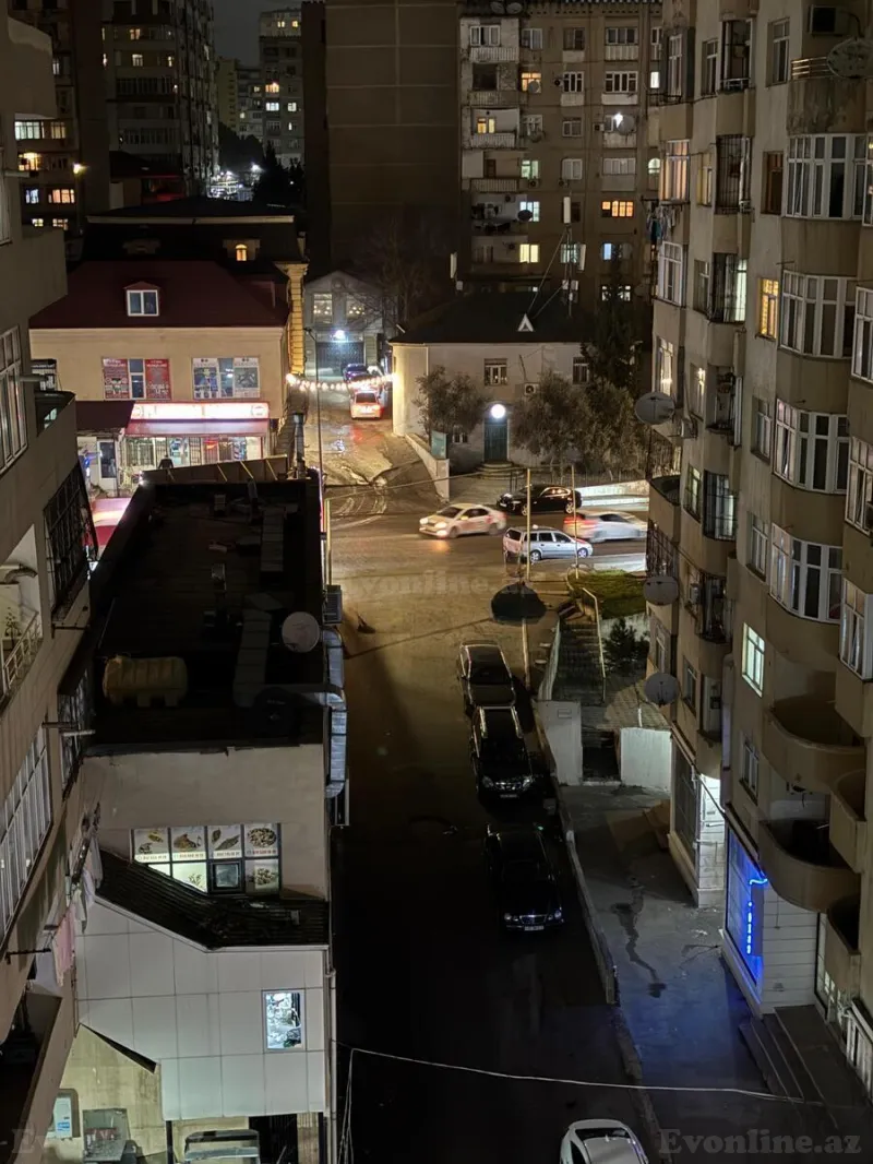 Kirayə verilir 2 otaqlı Mənzil Yeni tikili 60 m² Yeni Yasamal - şəkil 16