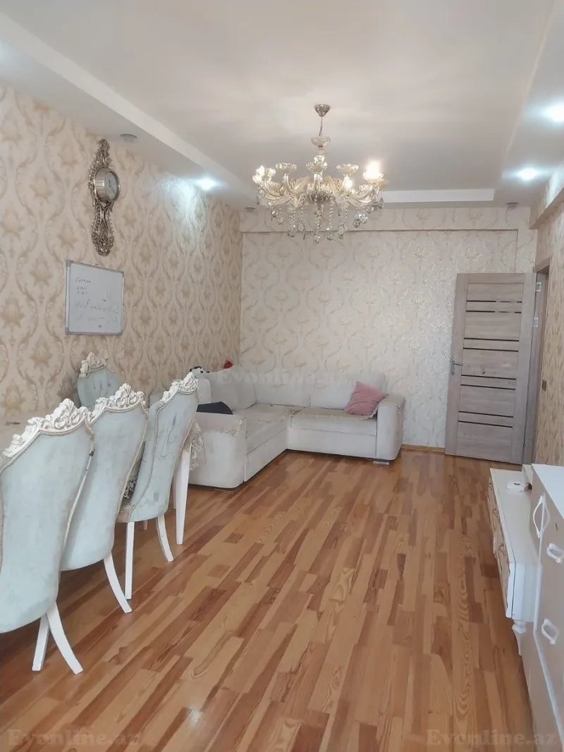 Kirayə verilir 2 otaqlı Mənzil Yeni tikili 60 m² Yeni Yasamal - şəkil 18