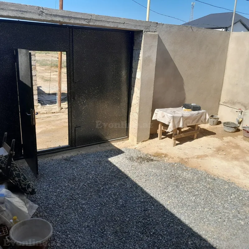Satılır 3 otaqlı Həyət evi 72 m² Dədə Qorqud - şəkil 2
