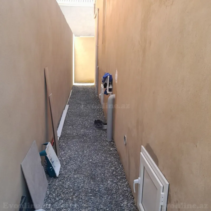 Satılır 3 otaqlı Həyət evi 72 m² Dədə Qorqud - şəkil 4