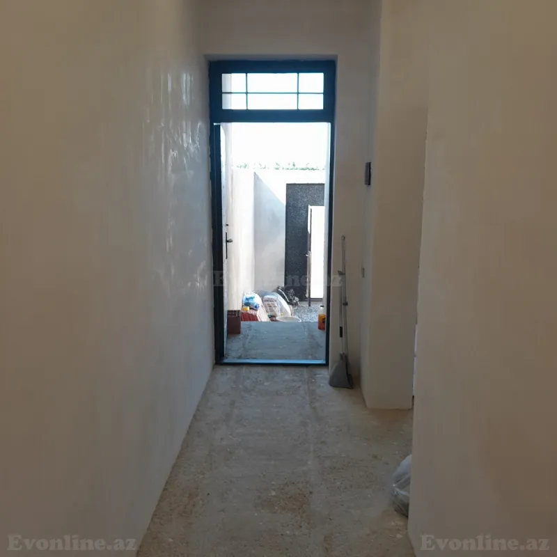 Satılır 3 otaqlı Həyət evi 72 m² Dədə Qorqud - şəkil 6