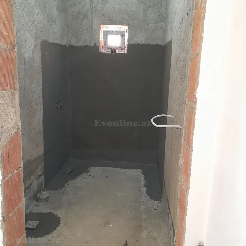 Satılır 3 otaqlı Həyət evi 72 m² Dədə Qorqud - şəkil 12