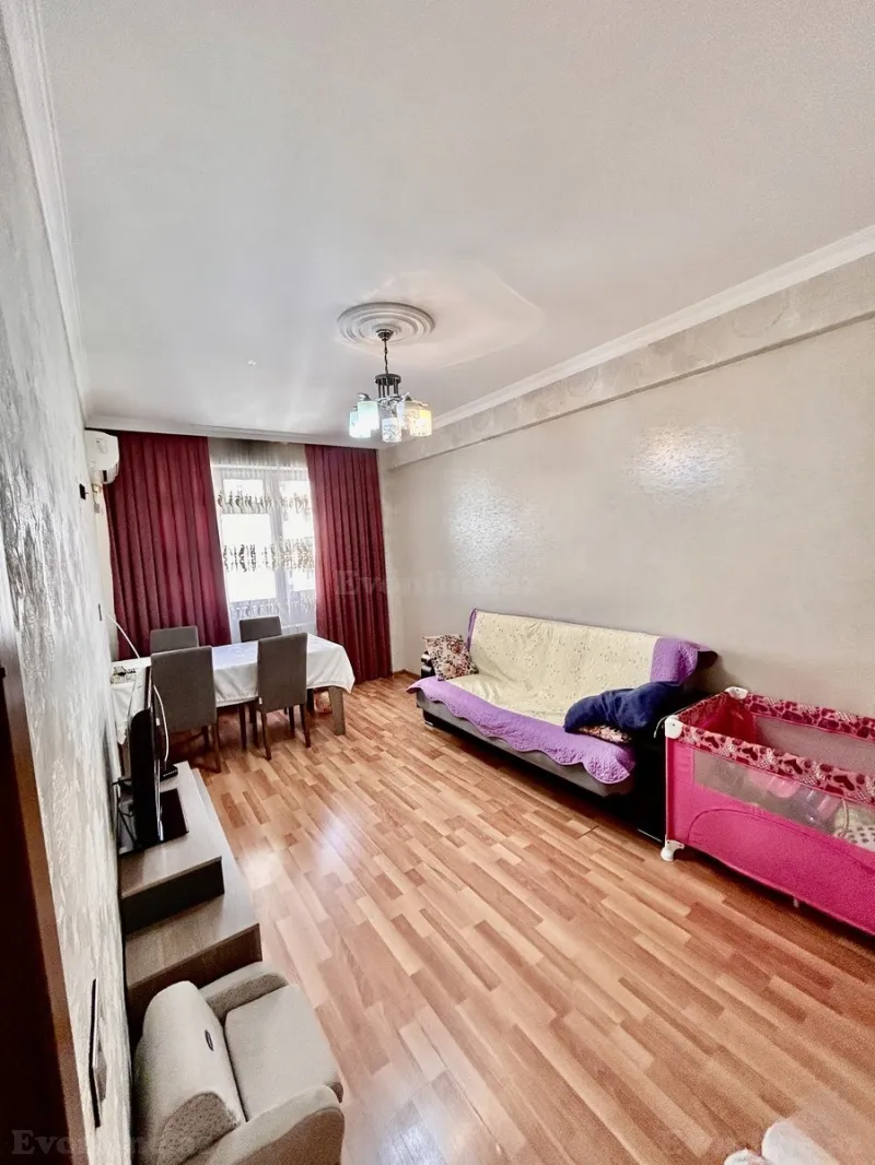 2 otaqlı Mənzil 70 m² Abşeron r. Satılır