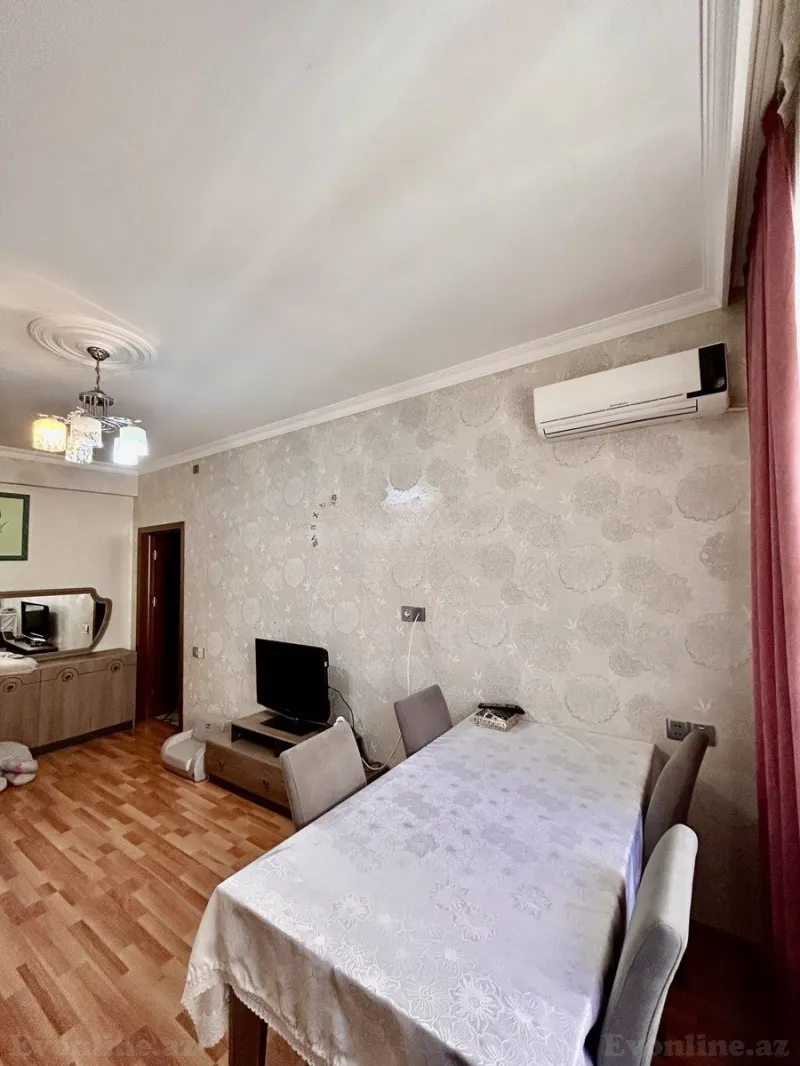 Satılır 2 otaqlı Mənzil Yeni tikili 70 m² Abşeron r. - şəkil 2