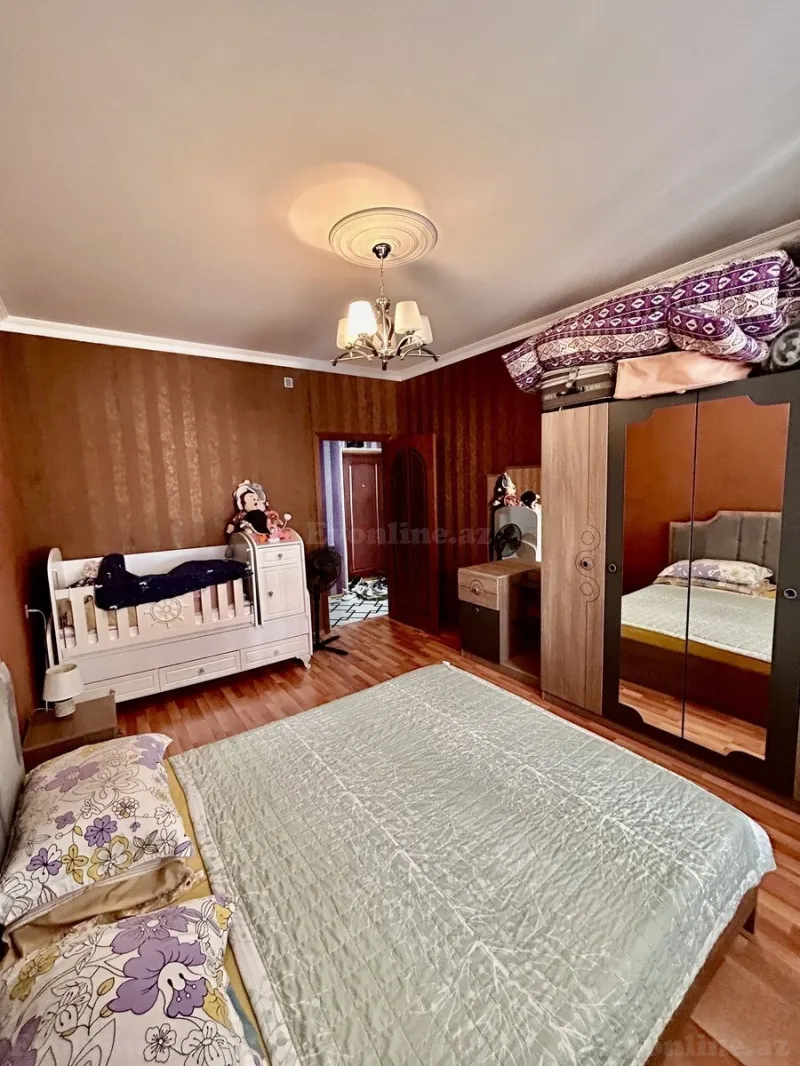 Satılır 2 otaqlı Mənzil Yeni tikili 70 m² Abşeron r. - şəkil 4