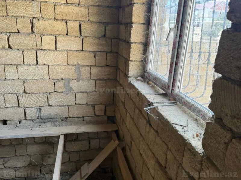 3 otaqlı Həyət evi 80 m² Masazır Satılır