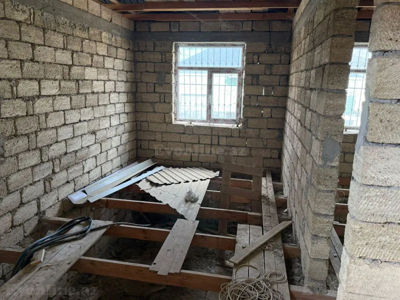 Satılır 3 otaqlı Həyət evi 80 m² Masazır - şəkil 4