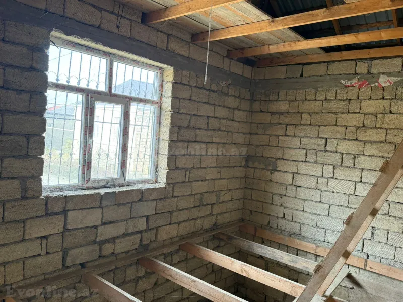 Satılır 3 otaqlı Həyət evi 80 m² Masazır - şəkil 5